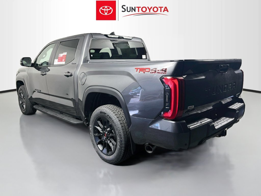New 2026 Toyota Tundra Limited w/ TRD Off-Road Package AWD/4WD image 5