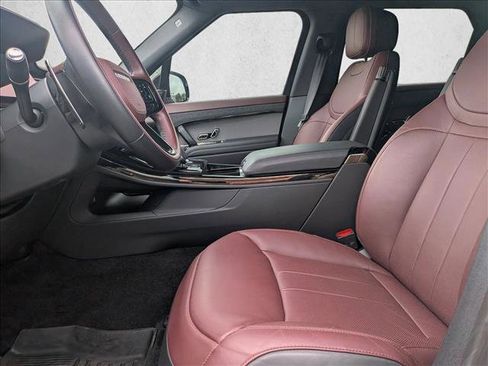 Used 2025 Land Rover Range Rover Sport Dynamic SE image 16