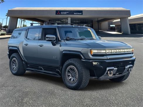 Used 2024 GMC Hummer EV 3X w/ Extreme Off-Road Package image 8