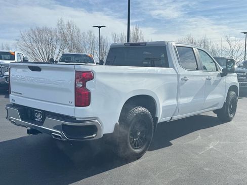 Used 2020 Chevrolet Silverado 1500 LT w/ Convenience Package image 5