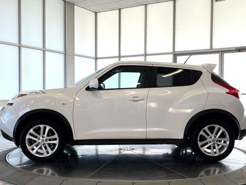 Used 2014 Nissan Juke SL image 4