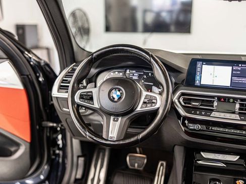 Used 2022 BMW X3 xDrive30i image 40