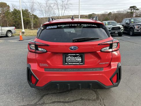 Certified 2025 Subaru Crosstrek 2.0i Premium image 4