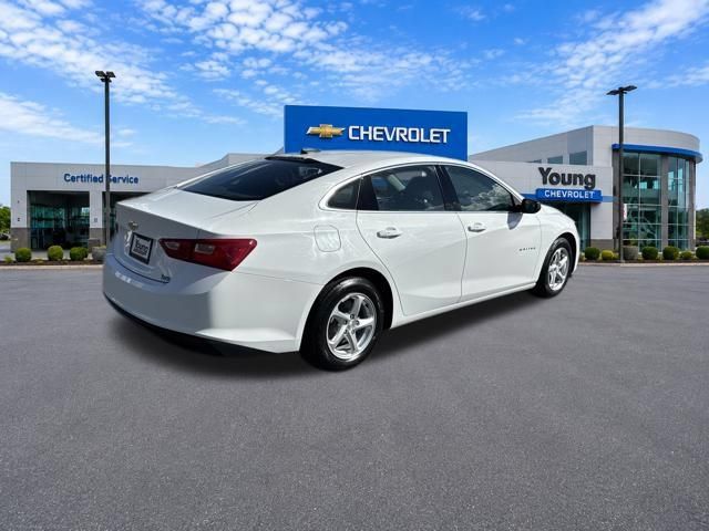 Used 2017 Chevrolet Malibu LS FWD image 7