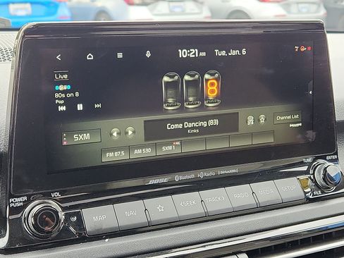 Used 2022 Kia Seltos SX w/ Sunroof Package image 18