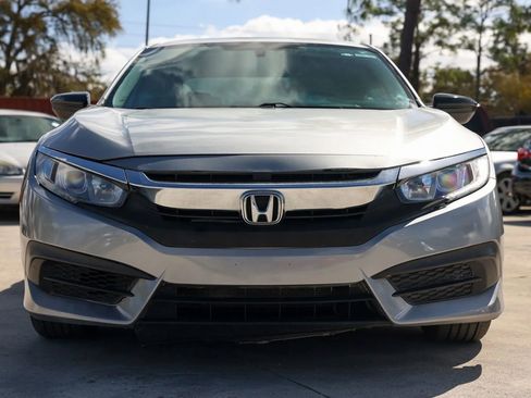 Used 2017 Honda Civic LX image 9