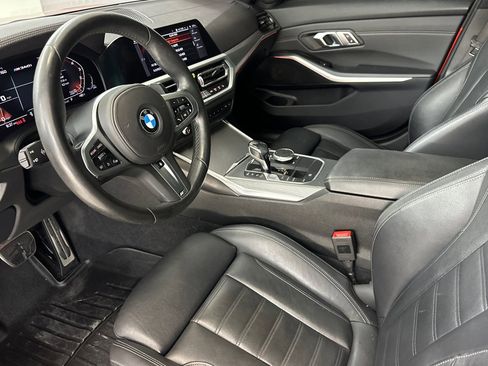 Used 2020 BMW M340i xDrive w/ Executive Package AWD/4WD image 4