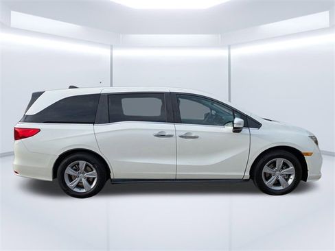 Used 2018 Honda Odyssey EX-L image 3
