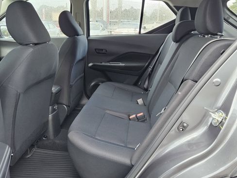 New 2025 Nissan Kicks Play S image 4