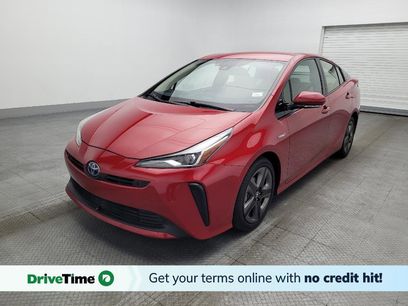 Used 2019 Toyota Prius Limited
