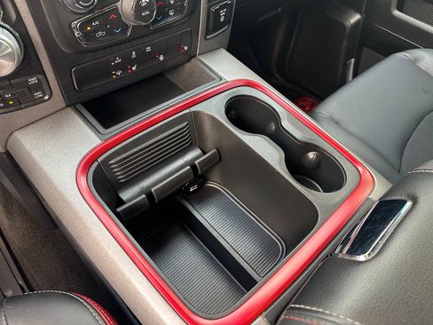 Used 2016 RAM 1500 Rebel image 45