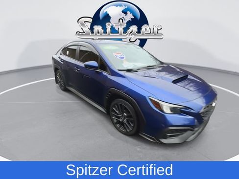 Used 2022 Subaru WRX Premium image 2