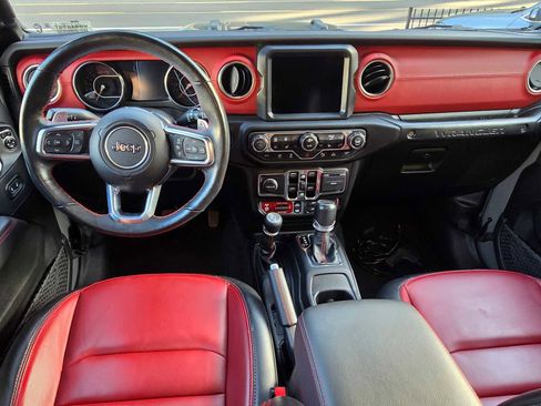 Used 2023 Jeep Wrangler Unlimited Rubicon 392 AWD/4WD image 17