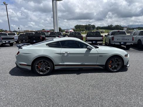 Used 2021 Ford Mustang Mach 1 w/ Equipment Group 700A RWD image 8