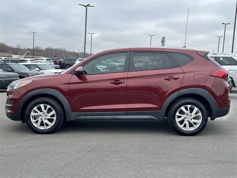 Used 2020 Hyundai Tucson Value image 31