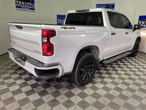 Used 2024 Chevrolet Silverado 1500 Custom image 16