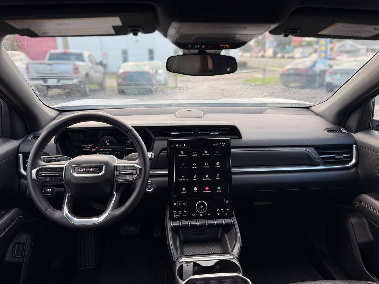Used 2026 GMC Terrain Elevation w/ Elevation Premium Package FWD image 17
