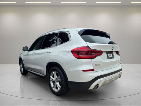 Used 2020 BMW X3 xDrive30i w/ Convenience Package AWD/4WD image 7