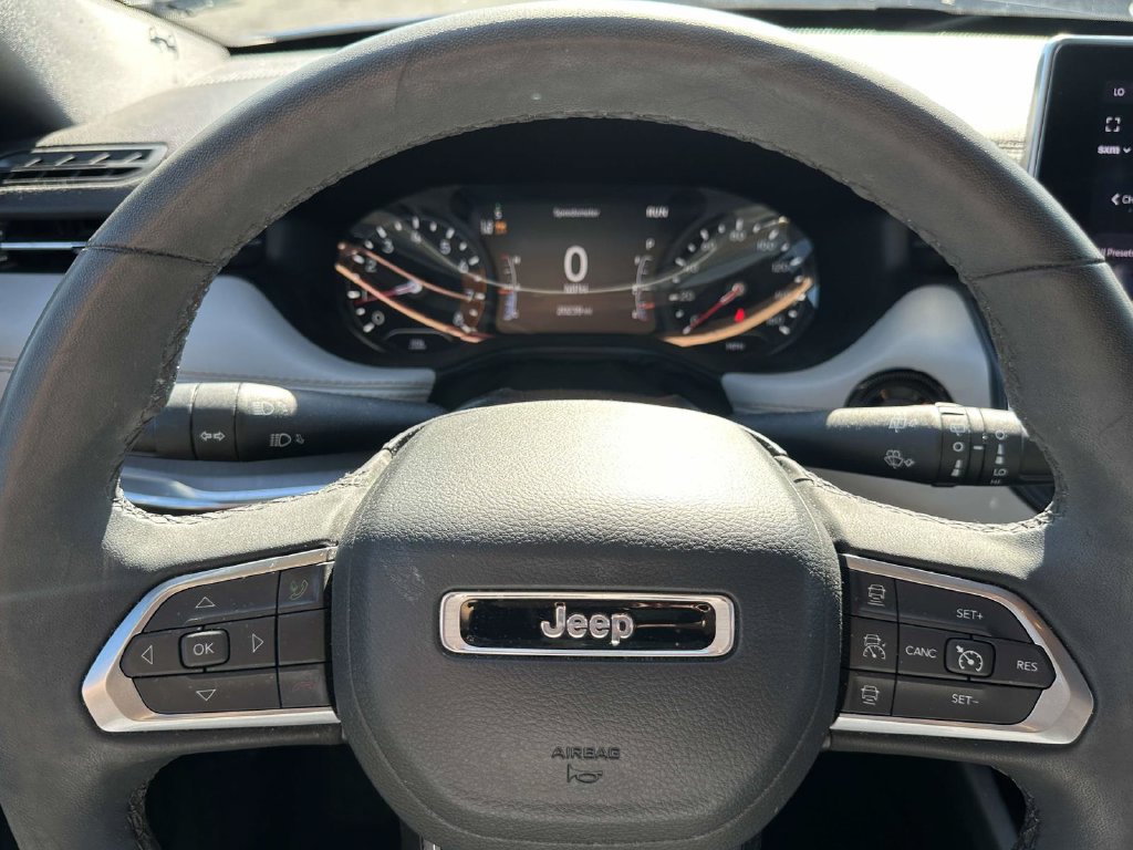 Used 2024 Jeep Compass Limited AWD/4WD image 19