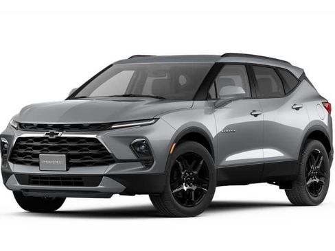 New 2026 Chevrolet Blazer LT image 3