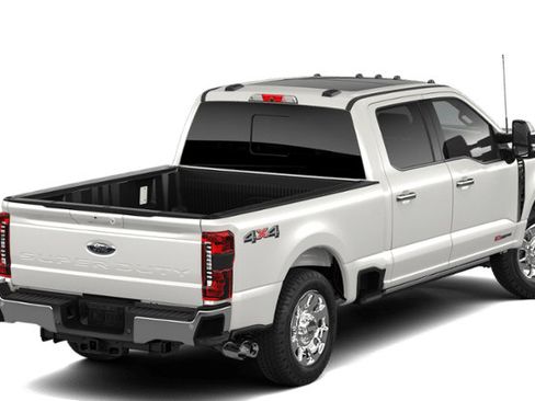 New 2026 Ford F350 Lariat AWD/4WD image 47