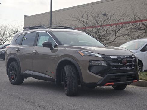 New 2026 Nissan Rogue SV w/ Rock Creek Premium Package image 13