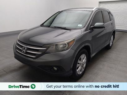 Used 2013 Honda CR-V EX-L