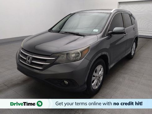 Used 2013 Honda CR-V EX-L image 1