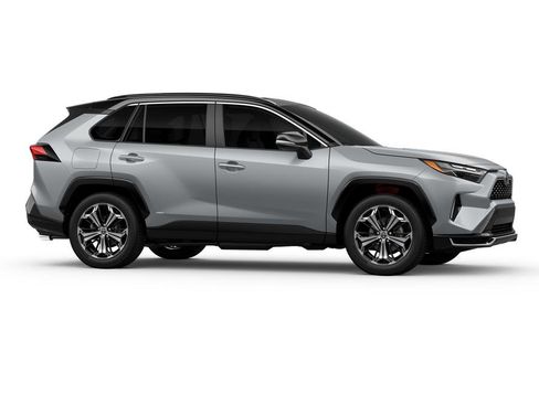 New 2025 Toyota RAV4 XSE image 48