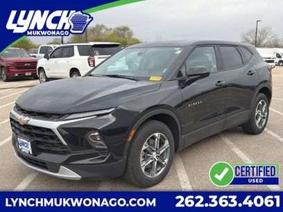 Used 2025 Chevrolet Blazer LT