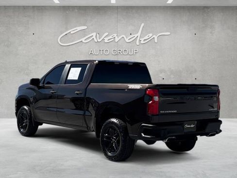 Used 2020 Chevrolet Silverado 1500 Custom Trail Boss w/ Custom Convenience Package image 14