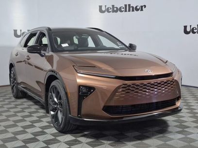 New 2026 Toyota Crown Signia