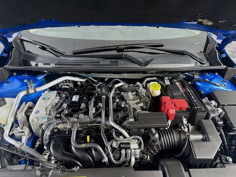 Used 2024 Nissan Sentra SV image 31