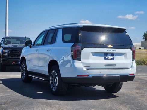 New 2026 Chevrolet Tahoe LS RWD image 6