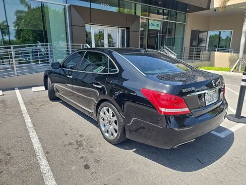 Used 2016 Hyundai Equus Signature RWD image 7