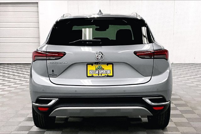 Used 2023 Buick Envision Essence FWD image 5