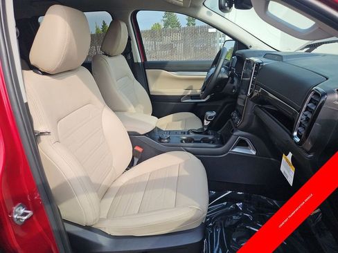 New 2025 Ford Ranger Lariat w/ FX4 Off-Road Package AWD/4WD image 32