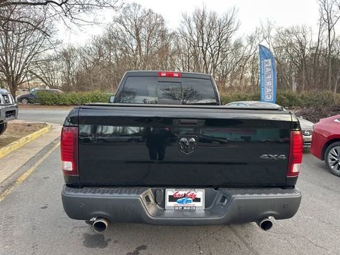 Used 2020 RAM 1500 Classic Warlock AWD/4WD image 5