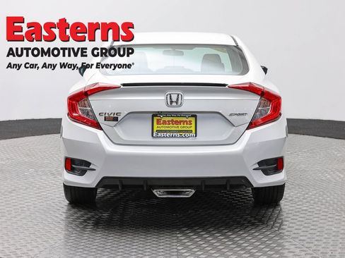 Used 2020 Honda Civic Sport image 6