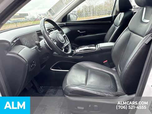 Used 2022 Hyundai Tucson Limited image 11