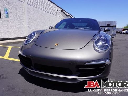 Used 2014 Porsche 911 Carrera 4S AWD/4WD image 39