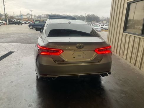 Used 2023 Toyota Camry XSE image 4