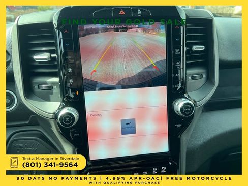 New 2026 RAM 2500 Tradesman image 20