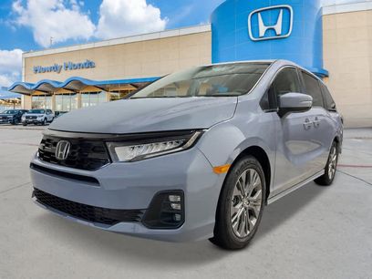 New 2026 Honda Odyssey Touring