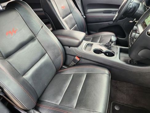 Used 2018 Dodge Durango R/T w/ Trailer Tow Group IV RWD image 14