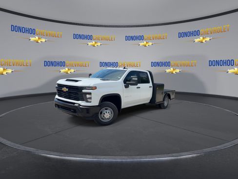 New 2026 Chevrolet Silverado 3500 W/T w/ WT Convenience Package AWD/4WD image 8