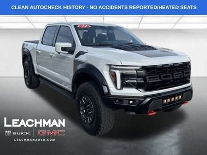 Used 2024 Ford F150 Raptor w/ Equipment Group 803A Raptor R