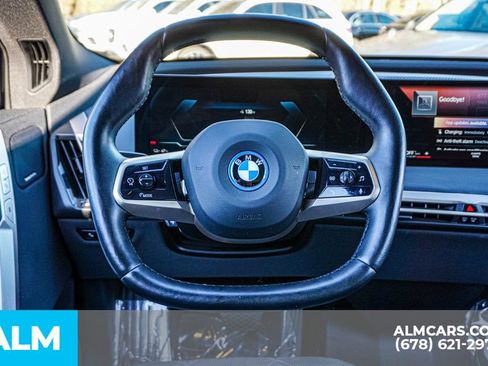 Used 2023 BMW iX xDrive50 w/ Premium Package image 29