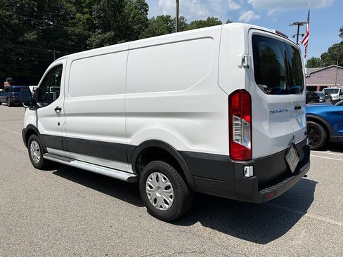 Used 2025 Ford Transit 250 Low Roof w/ Exterior Upgrade Package RWD image 9