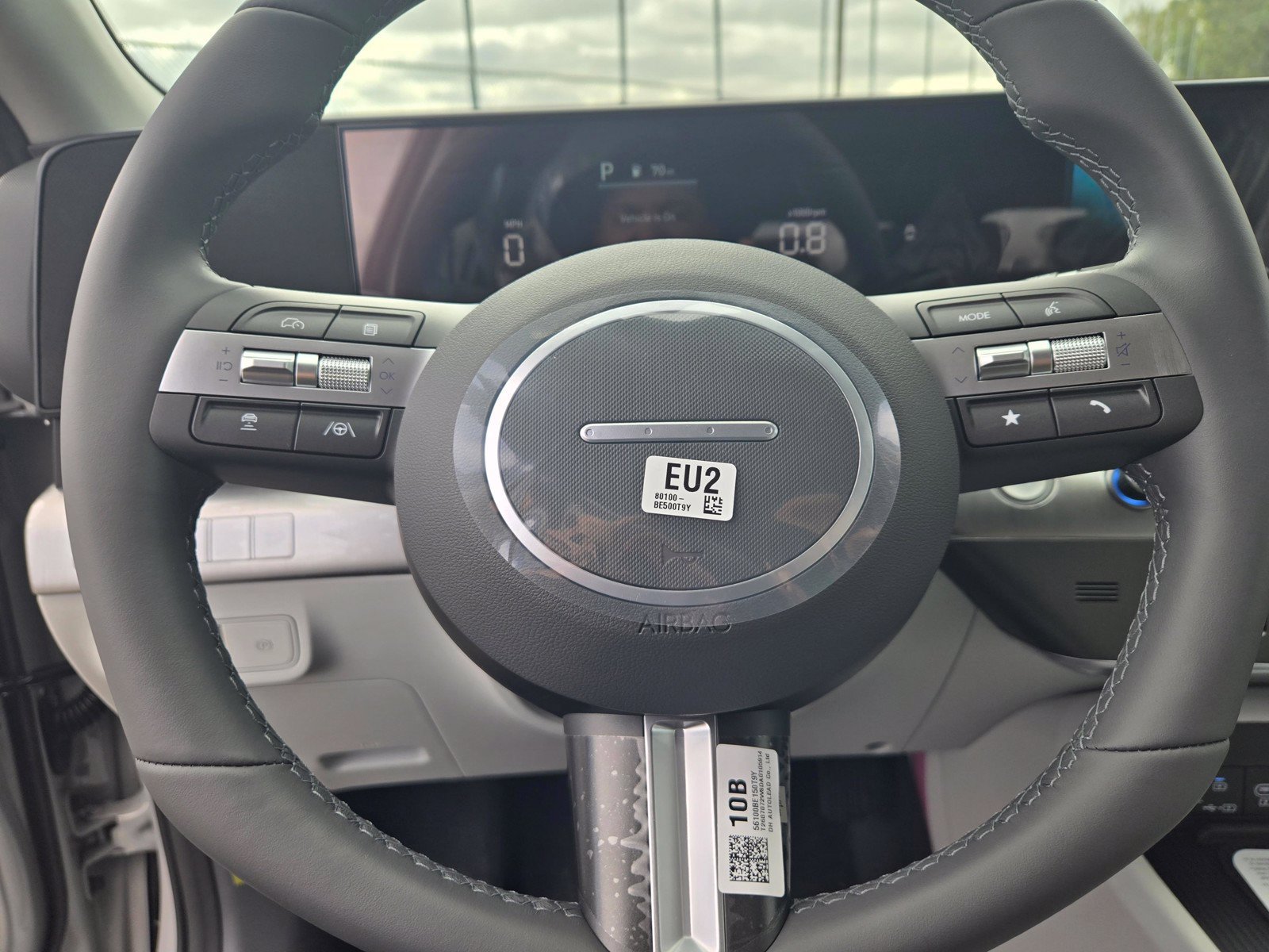 New 2027 Hyundai Kona SEL Sport AWD/4WD image 20